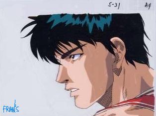 Otaku Gallery  / Anime e Manga / Slam Dunk / Cels / cel097.jpg